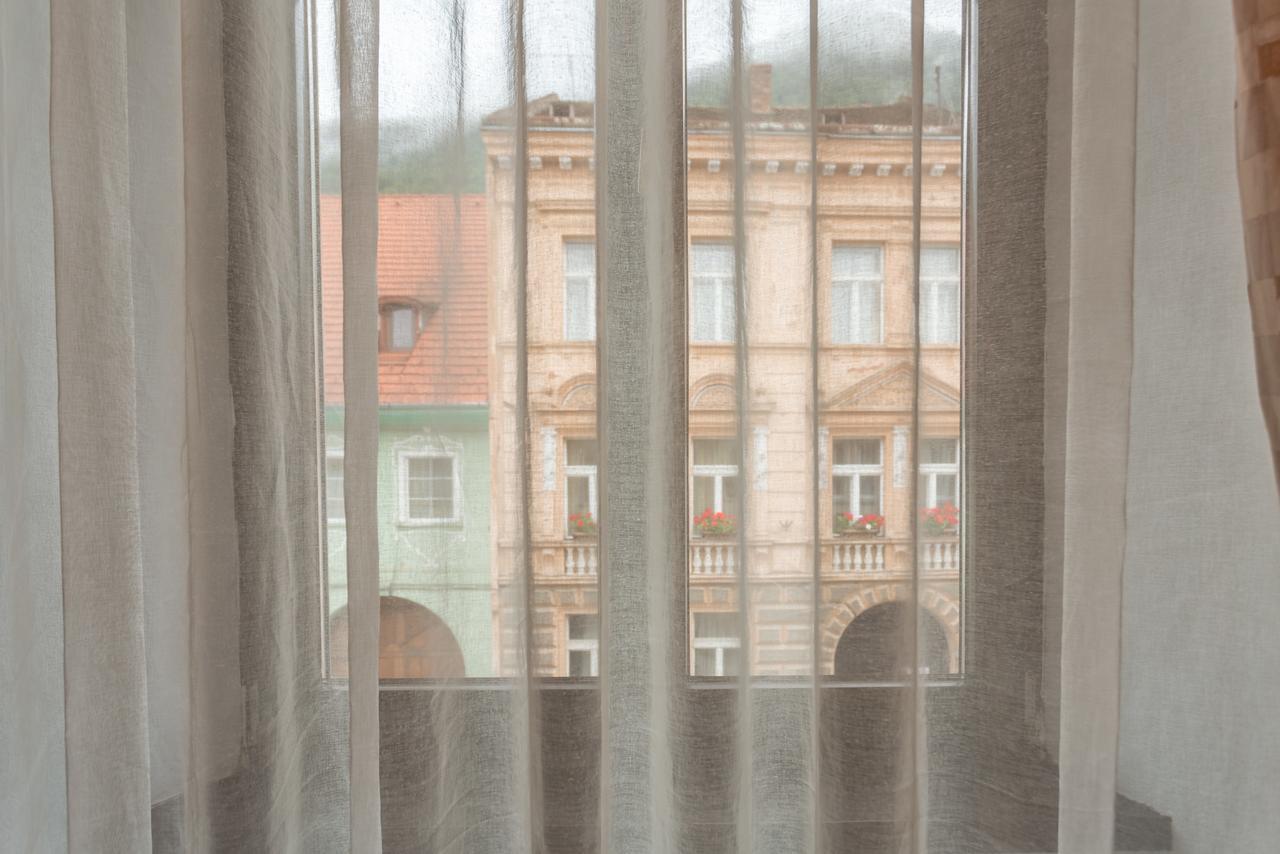 Superb Historical Center Brasov Apartment Exterior photo